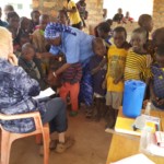 soins des enfants