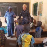 VISITES DES CLASSES DE Bosangoa