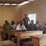 Réunion des parents d'élèves (Bossangoa)